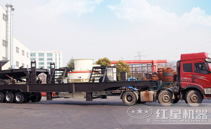 大型移動(dòng)式破碎站報(bào)價(jià)、廠家