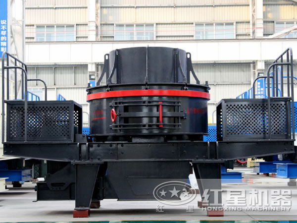 優(yōu)惠的沖擊式破碎機(jī)，“沙場(chǎng)”一手掌控