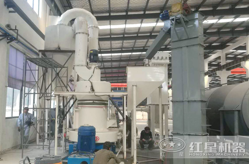 雷蒙磨粉機(jī)可以將鋁礬土磨成250目的細(xì)粉嗎？怎樣調(diào)雷蒙磨粉子粗細(xì)？