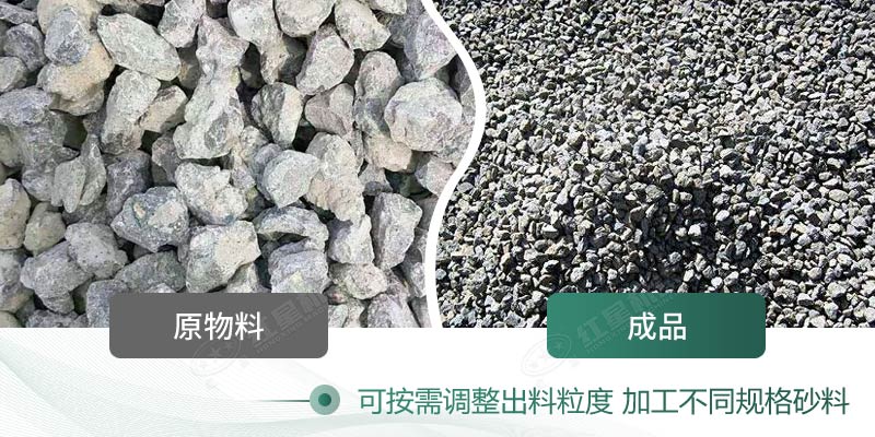 細碎機工作現(xiàn)場視頻，設(shè)備廠家推薦