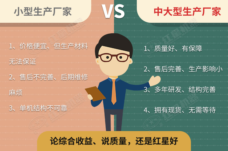 買設(shè)備，還是原廠好