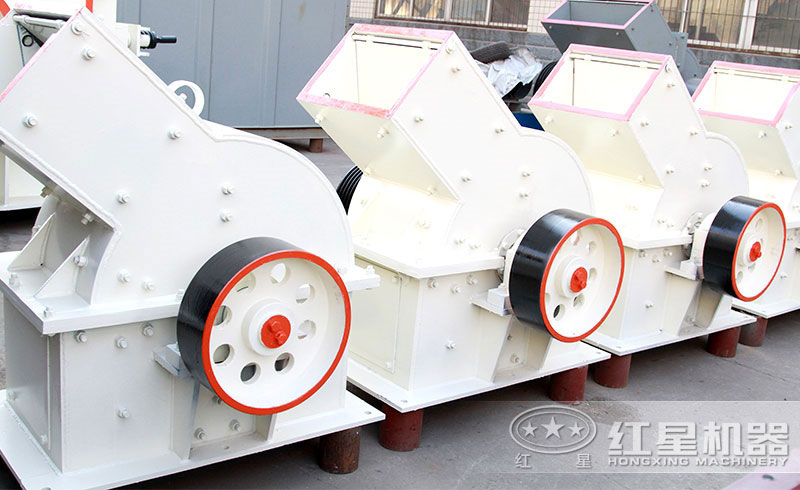 粉碎機(jī)能破碎玻璃嗎？玻璃粉碎后銷路怎么樣？