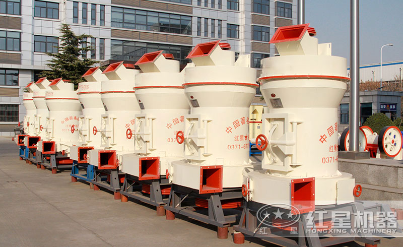 雷蒙磨粉機(jī)可以將鋁礬土磨成250目的細(xì)粉嗎？怎樣調(diào)雷蒙磨粉子粗細(xì)？