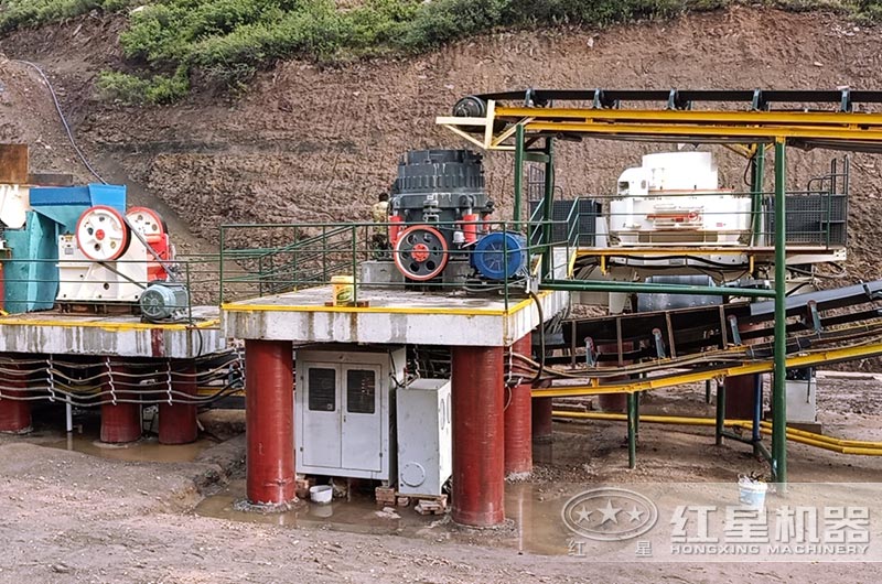 13碎石可以制成細(xì)沙嗎？用什么制沙機(jī)設(shè)備好？