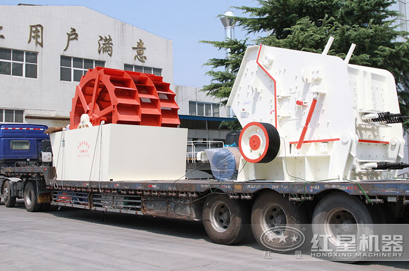 1320反擊破碎機(jī)參數(shù)信息介紹，多少錢一臺(tái)？