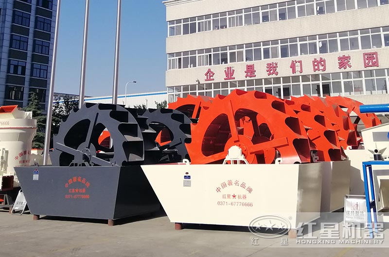 一小時(shí)160噸洗砂機(jī)多少錢(qián)一臺(tái)？如何提高洗沙效率