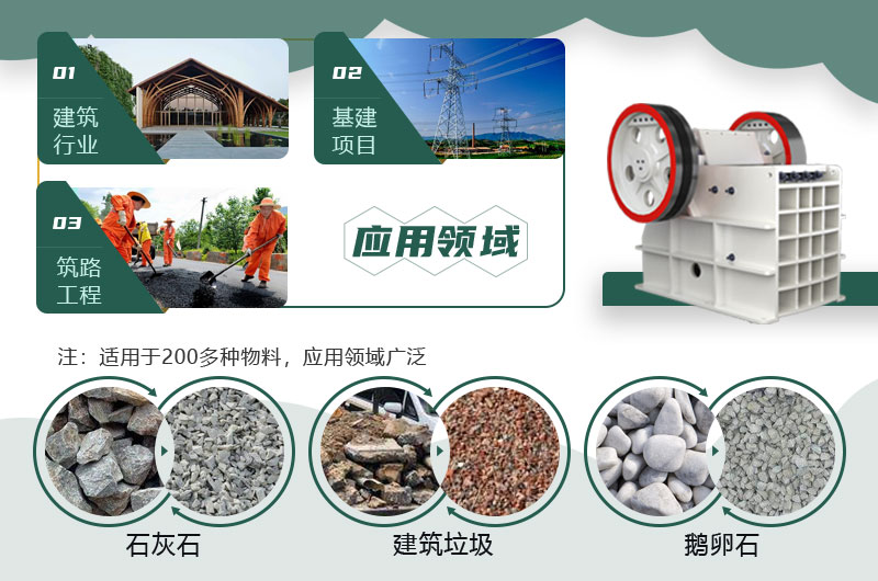 69鄂式破碎機規(guī)模中等，價格便宜合理