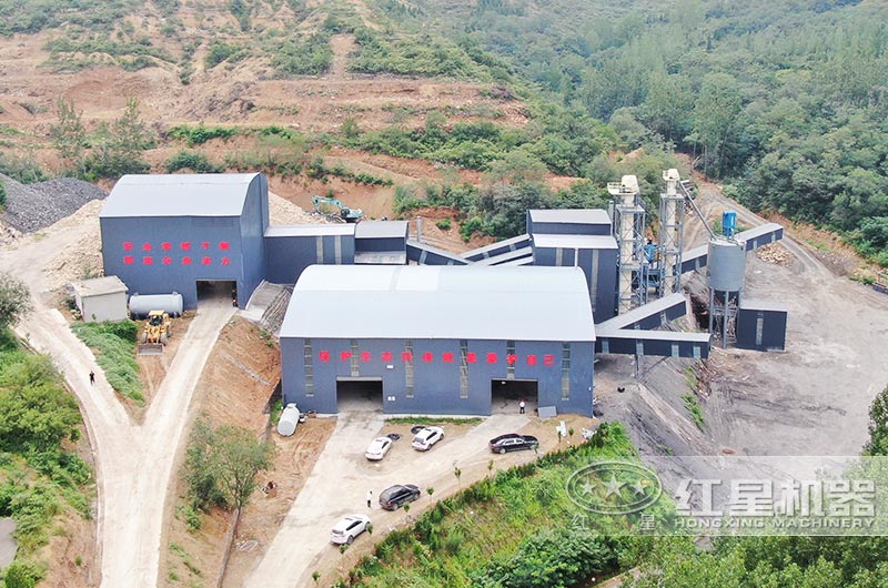 機(jī)制砂和河沙拌制混凝土哪個好？哪款設(shè)備制砂效果好？