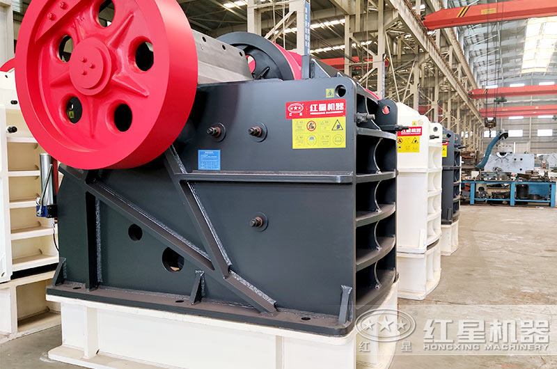 破碎出40-80mm石子用什么破碎機(jī)好？
