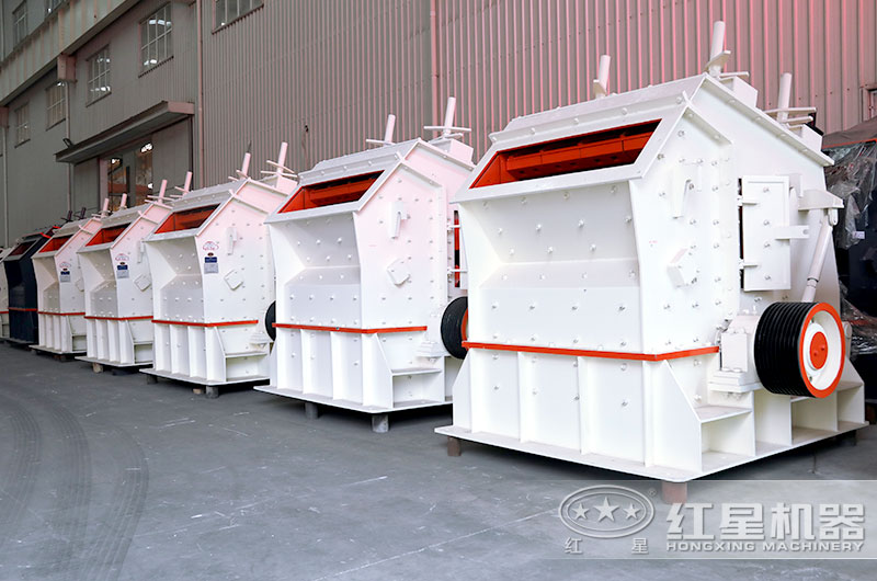 2021反擊破碎機型號大全，直銷廠家推薦