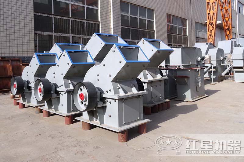 小型錘式破碎機型號參數表，報價是多少？