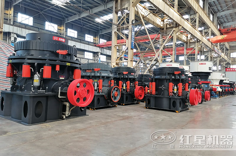 每小時300噸圓錐制砂機(jī)配什么電機(jī)？型號規(guī)格及價位