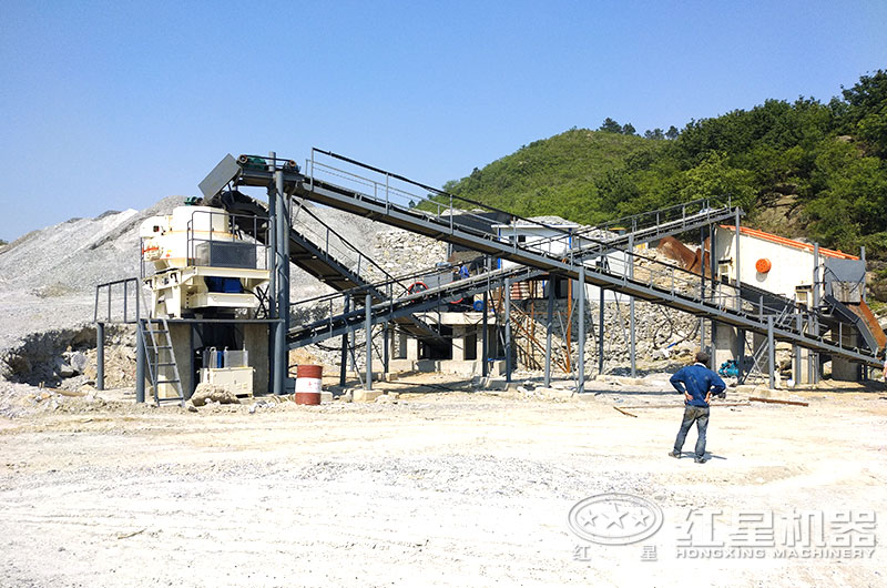 7611沖擊式制砂機(jī)處理能力怎么樣？附參數(shù)