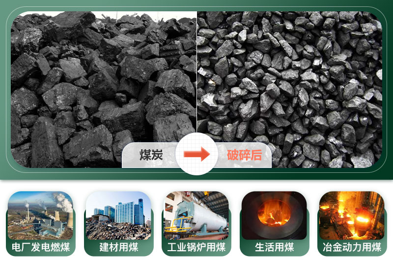 煤炭破碎機(jī)產(chǎn)量多少噸？多少錢一臺？
