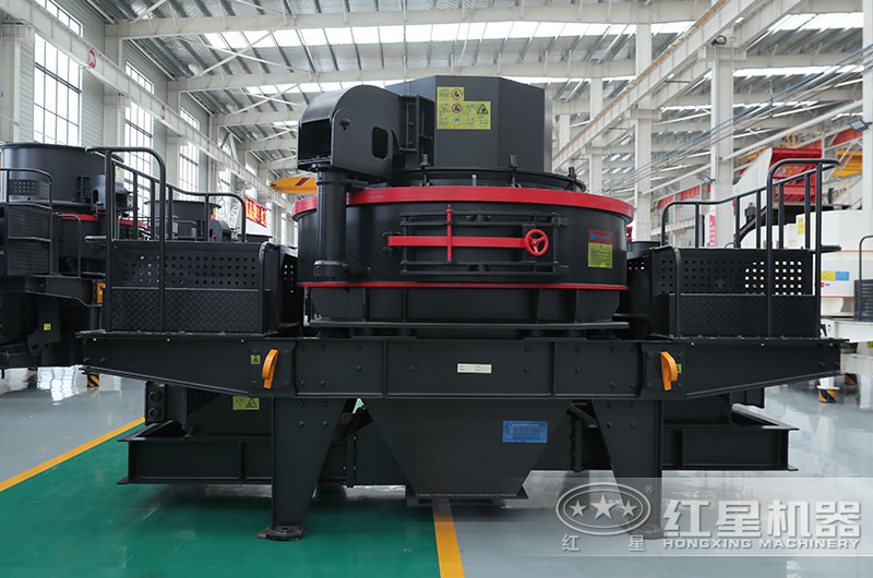 7611沖擊式制砂機(jī)處理能力怎么樣？附參數(shù)