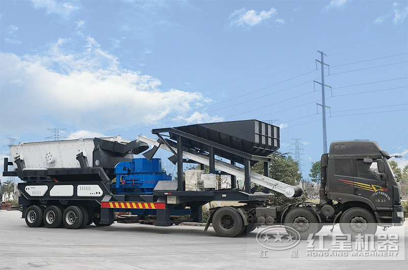 建筑垃圾制砂機(jī)什么機(jī)器好用？一套多少錢(qián)？