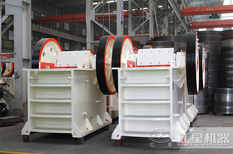 400x600顎式破碎機(jī)有多重？配多大的電機(jī)？