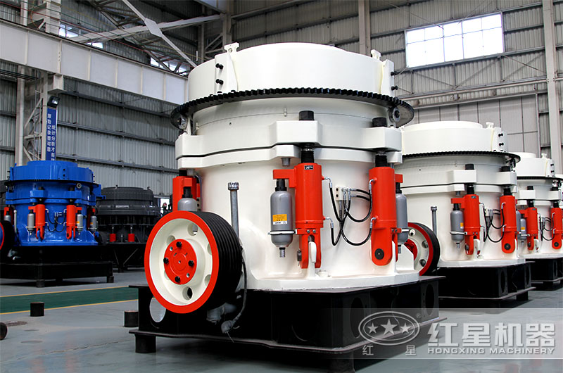 hp300圓錐破碎機(jī)每小時(shí)產(chǎn)多少噸？多少錢一臺(tái)？