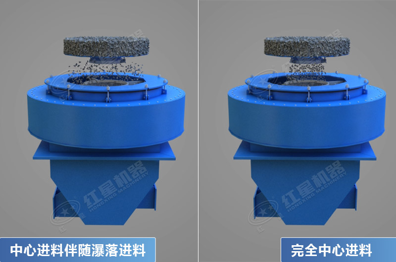 影響機(jī)制砂品質(zhì)的因素有哪些？那種制砂機(jī)出料效果更好？